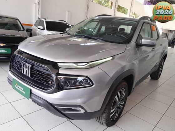 FIAT TORO 1.3 TURBO 270 FLEX FREEDOM AT6